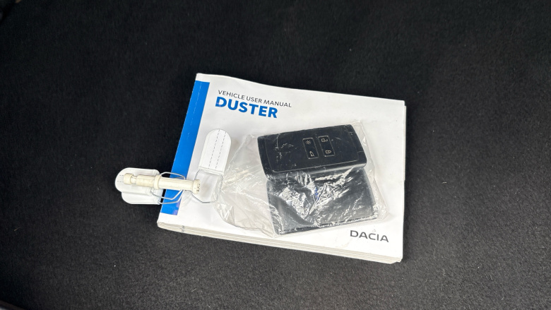 Dacia Duster 1.3 TCe 130 Prestige 5dr Petrol Estate